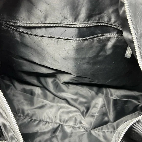 Versace ParfumsWeekender BagBlack
